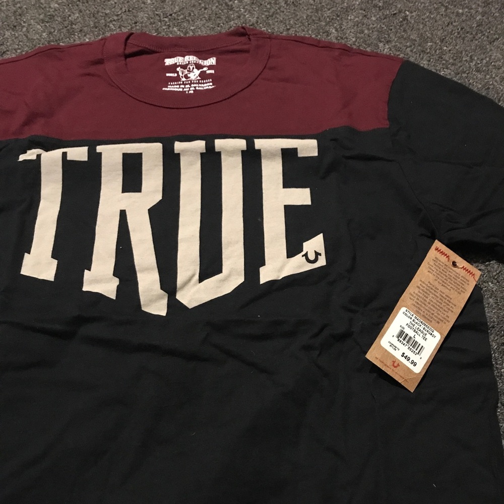 True religion shirt